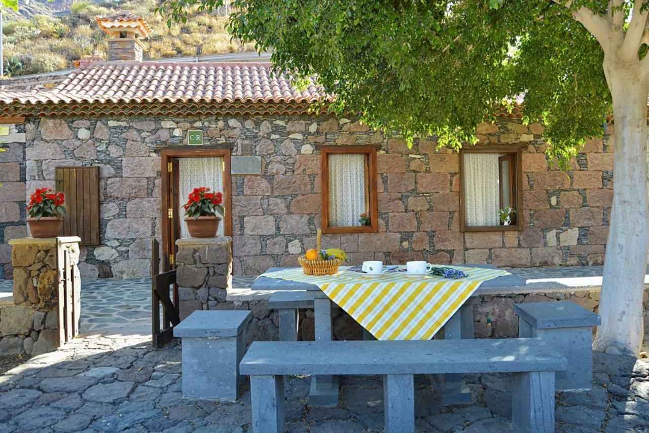 Casa Rural La Solana San Mateo  Ngoại thất bức ảnh