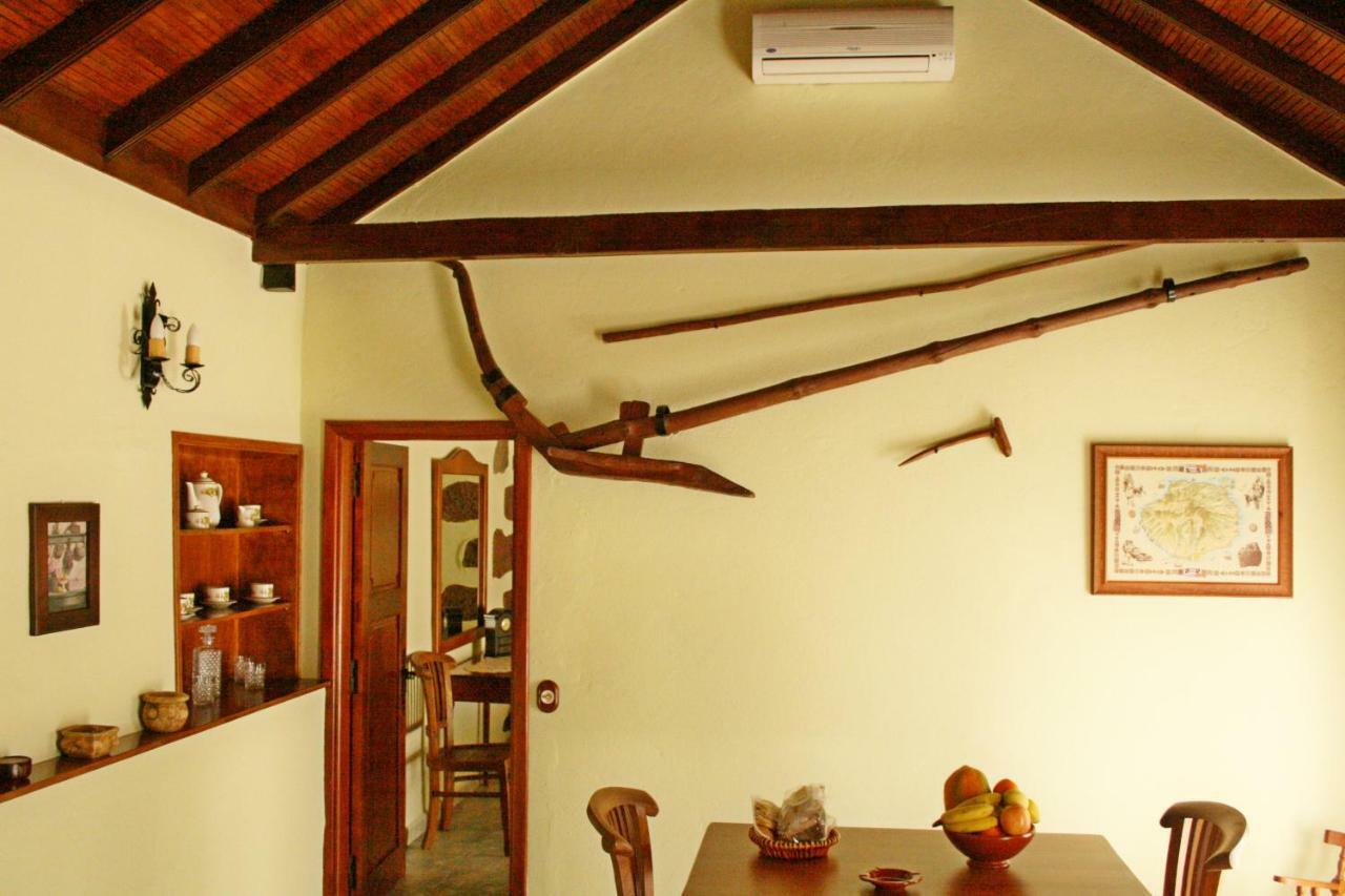 Casa Rural La Solana San Mateo  Ngoại thất bức ảnh
