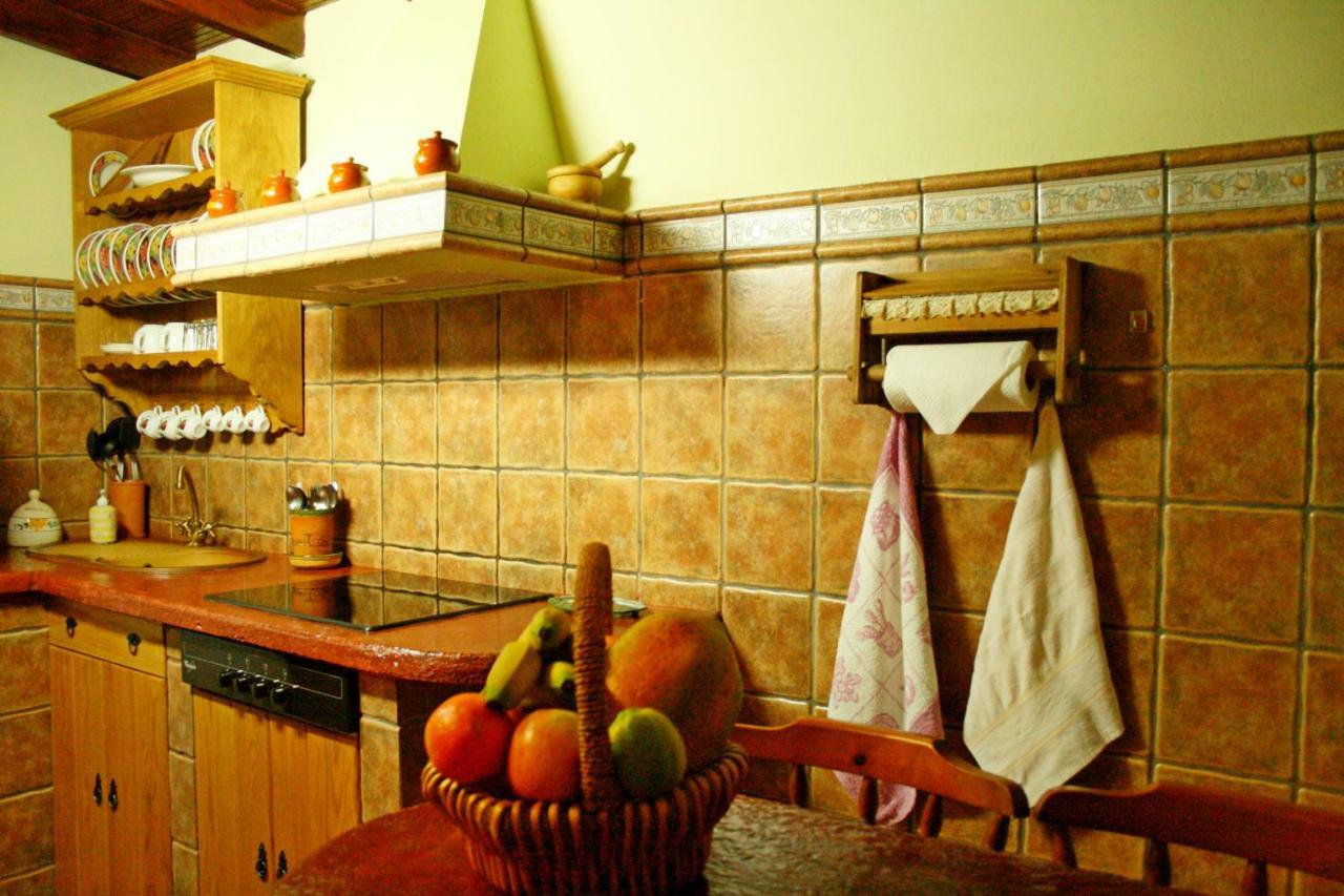 Casa Rural La Solana San Mateo  Ngoại thất bức ảnh