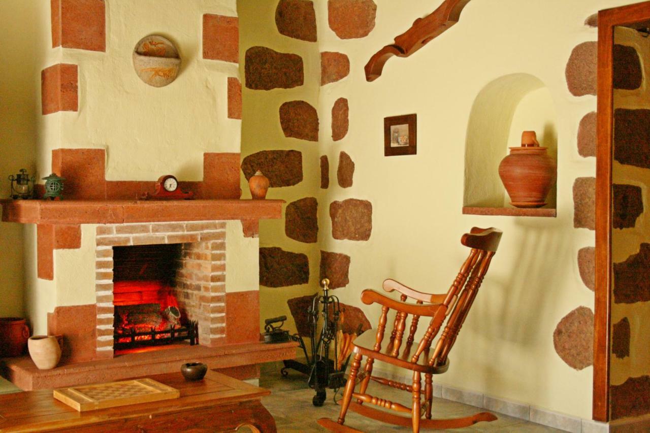 Casa Rural La Solana San Mateo  Ngoại thất bức ảnh