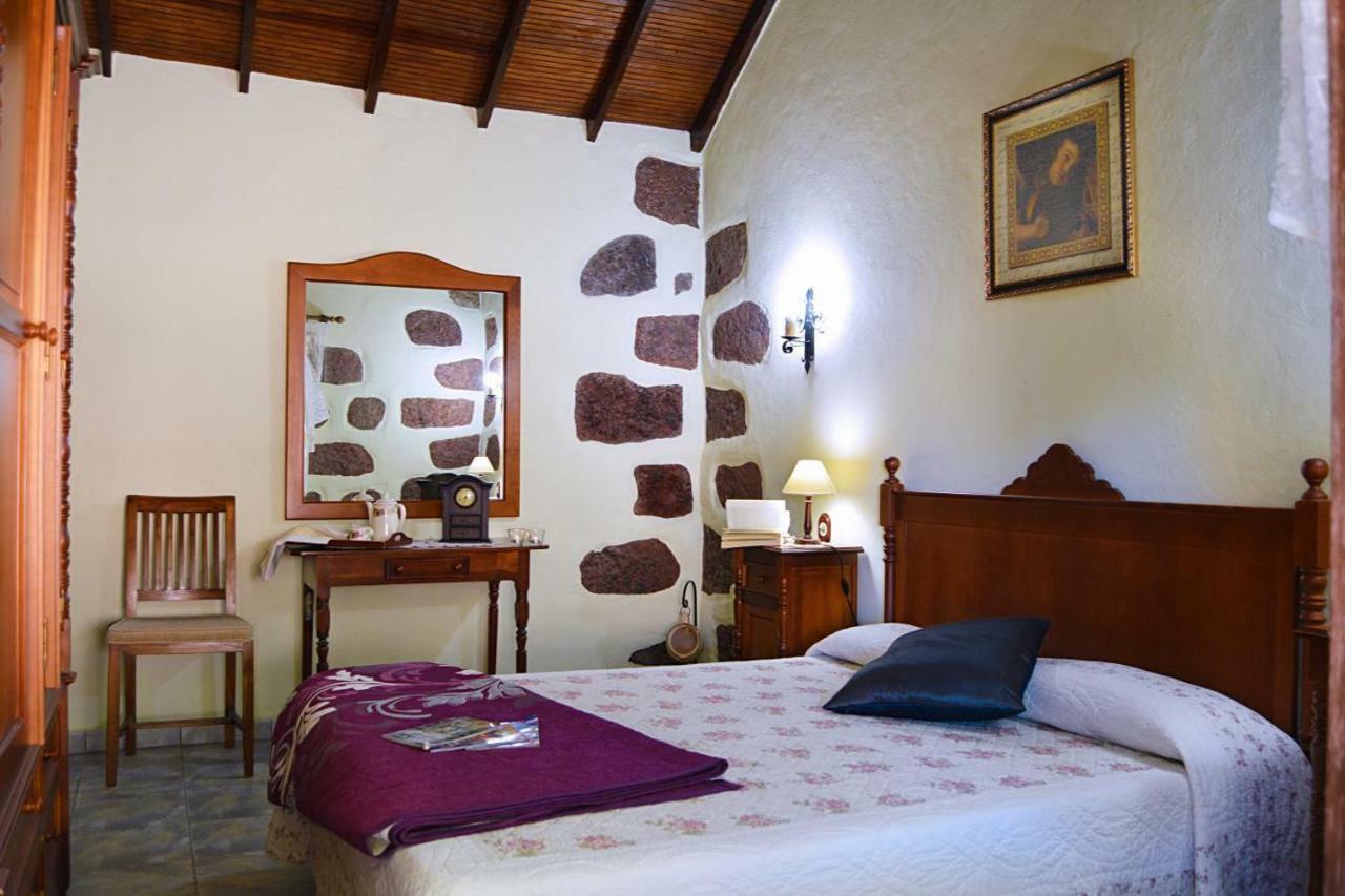 Casa Rural La Solana San Mateo  Ngoại thất bức ảnh
