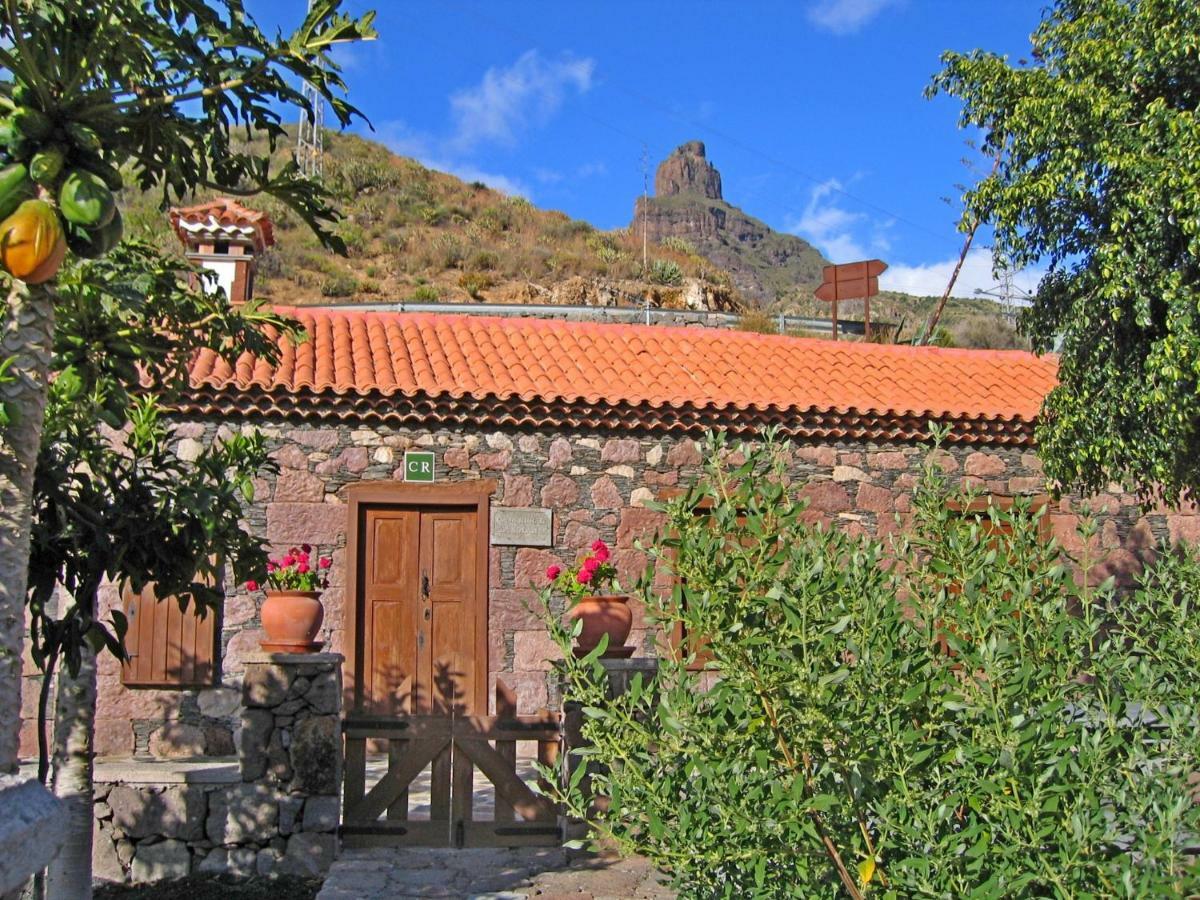 Casa Rural La Solana San Mateo  Ngoại thất bức ảnh